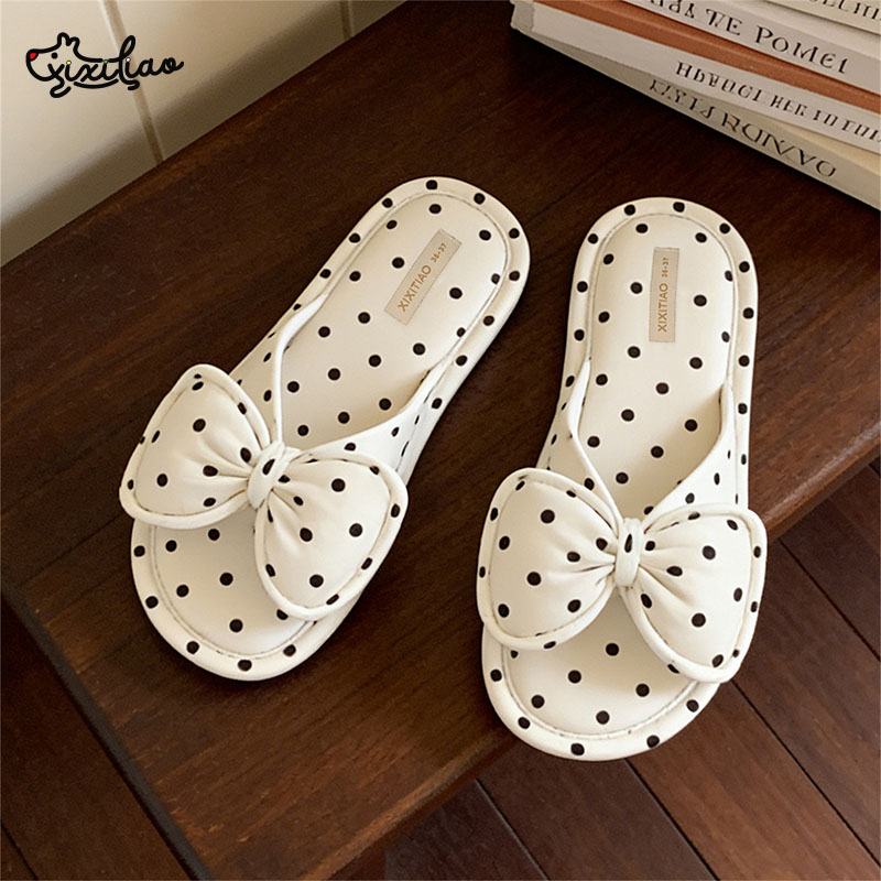 Textiles For Home - XIXITIAO Platte binnenpantoffels voor dames Mode