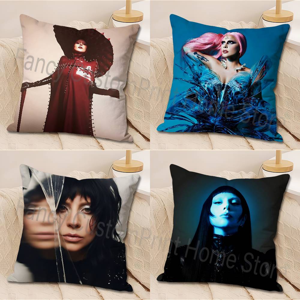 Home Textiles Là Gì - L-Lady G-Gaga Hot Album Verschillende maten