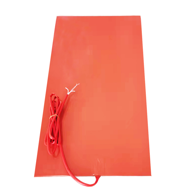 Heated Pad Electric - Flexibel verwarmingskussen Siliconenrubber verwarming voor elektrische