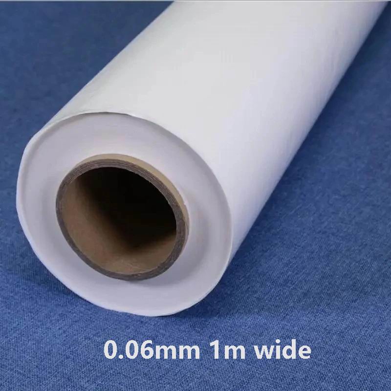 Hot Home Of Textiles - Heetlijmfolie met releasepapier katoenen stof kleding