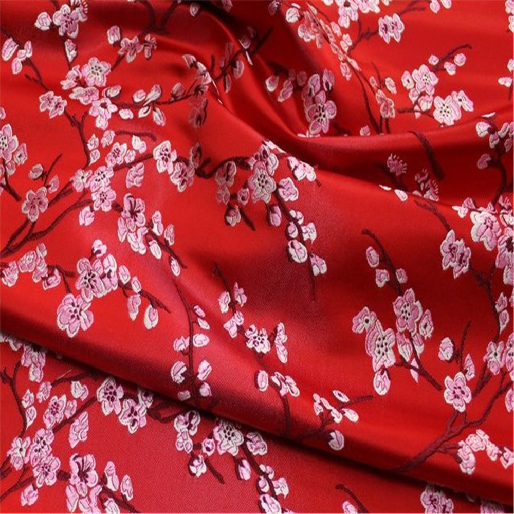 Quality Home Textiles - Hoge kwaliteit pruimbloem sterke goede textuur