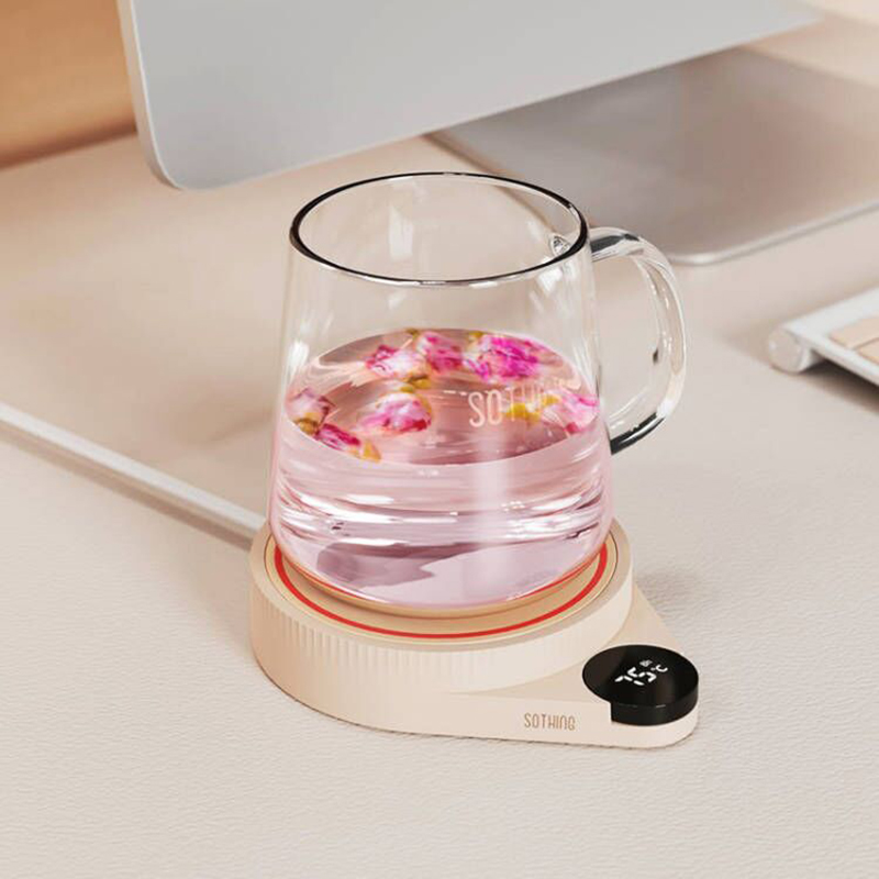 Heated Pad Electric - Nieuwe Koffiemok Warmer Kopverwarmer Thermostaat Warmer