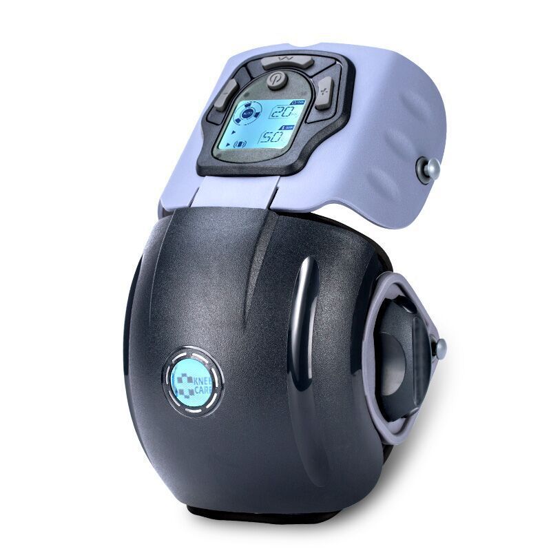 Heated Pad Electric - Aanpasbaar apparaat voor kniemassage, fysiotherapie, verwarming