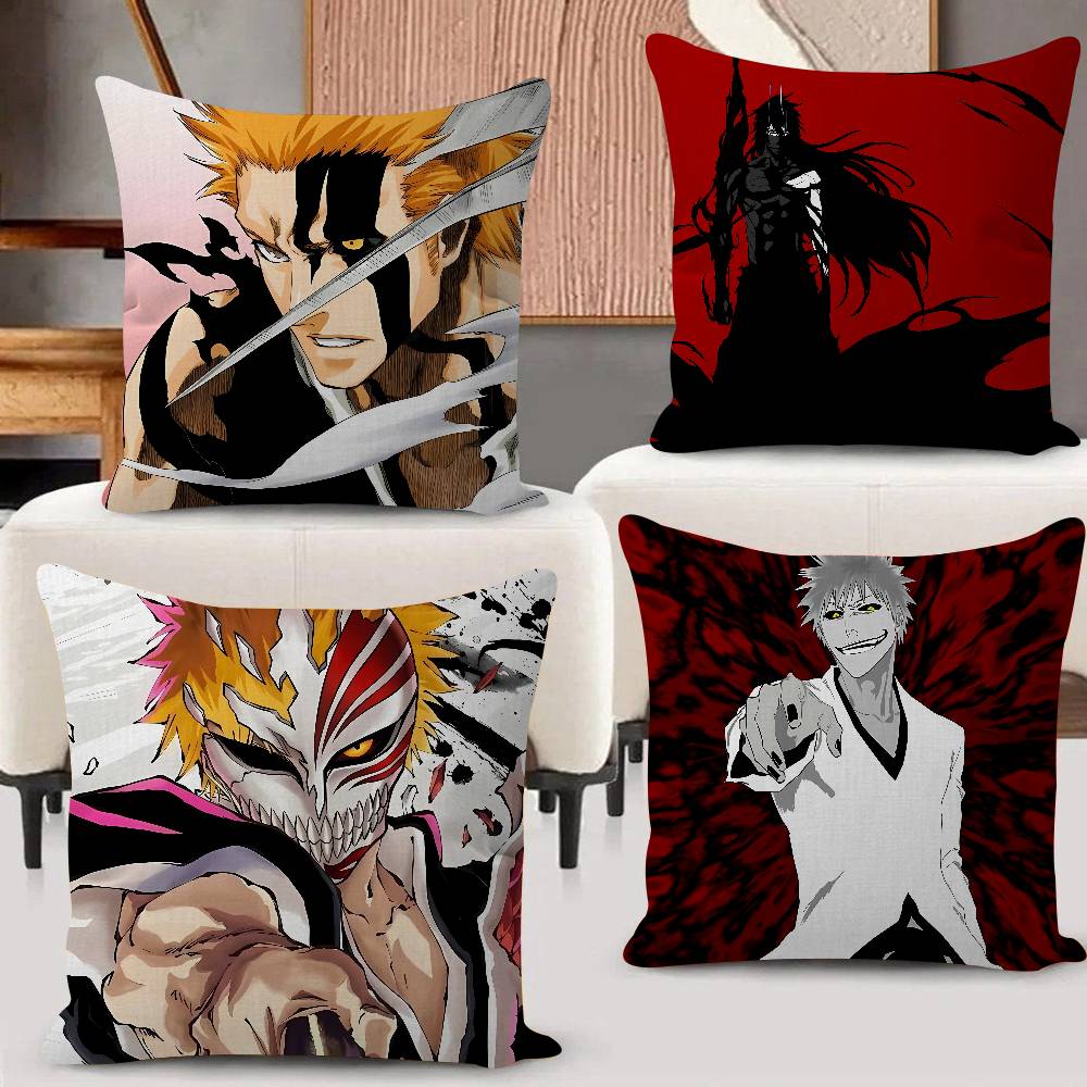 Hot Home Of Textiles - Hot Anime B-Bleach Ichigo Kussenhoes voor