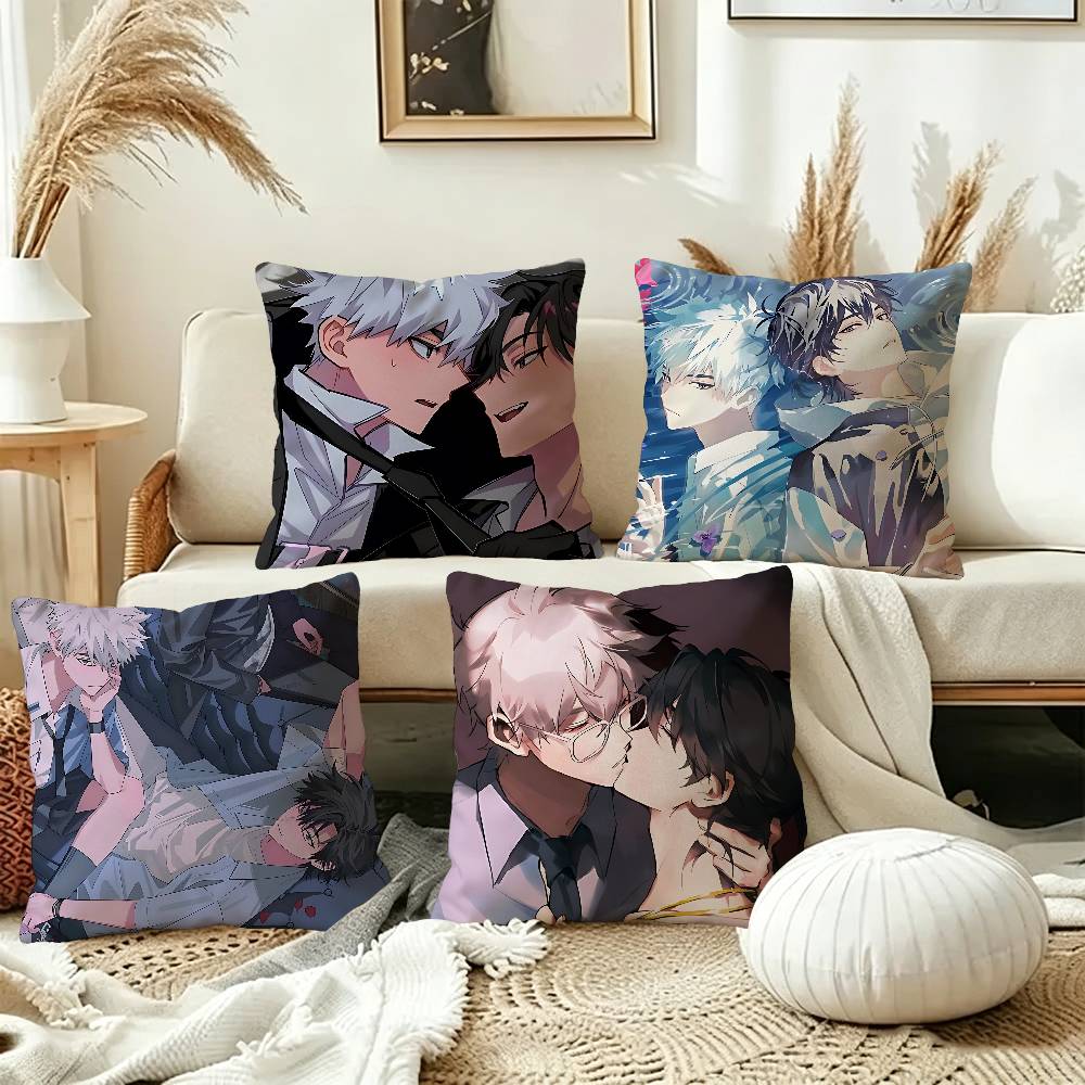 Home Textiles Inc - Link C-Click Anime Kantoor Kussenhoes Autokussenhoes