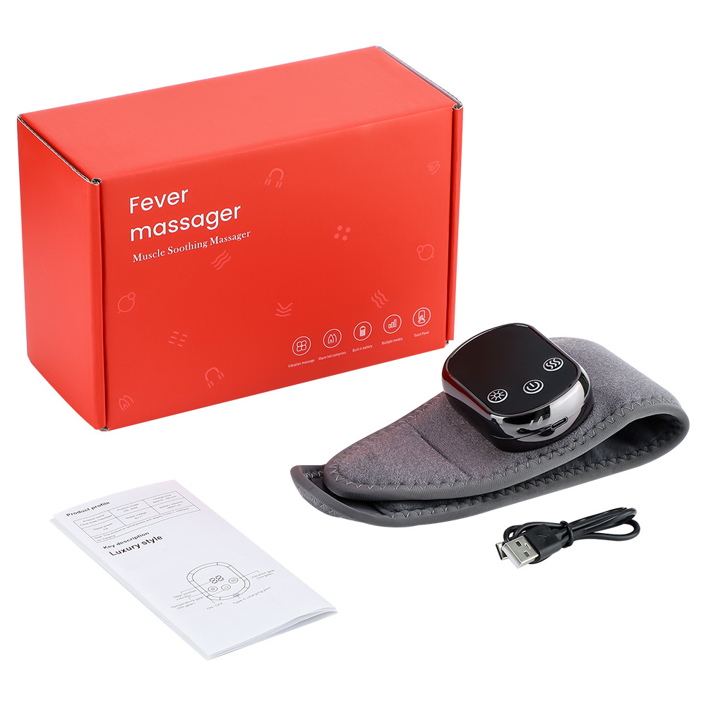Heated Pad Electric - Voetwarmte Massager Elektrisch polsverwarmingskussen Wrap Hete