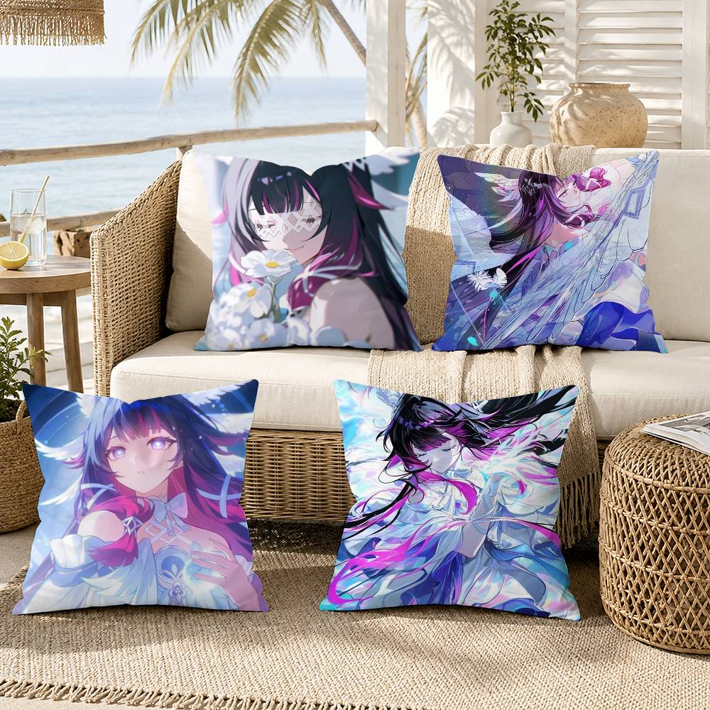 G-Genshin l-Impact C-columbina - Home Textiles Là Gì recensie en prijs