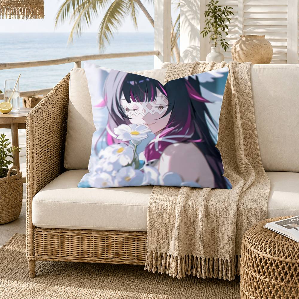 G-Genshin l-Impact C-columbina - Home Textiles Là Gì recensie en prijs