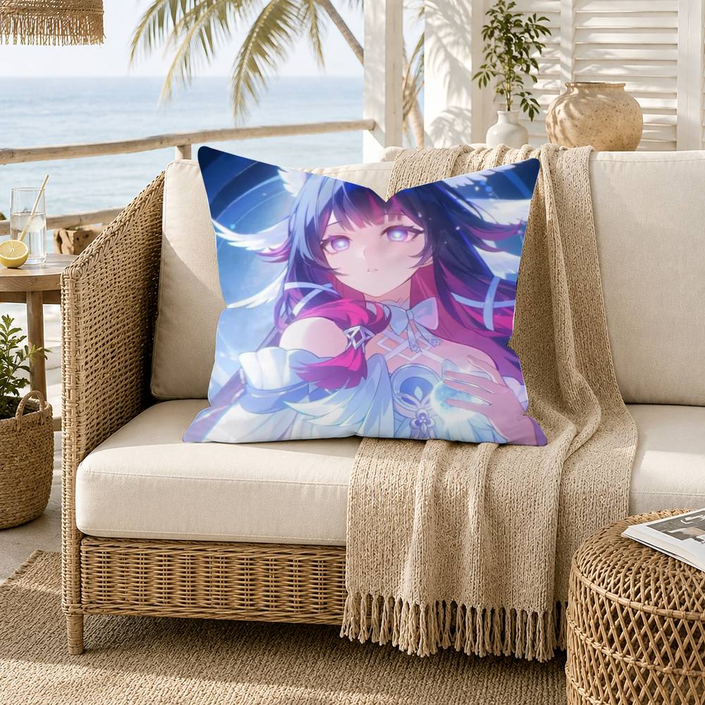 G-Genshin l-Impact C-columbina - Home Textiles Là Gì recensie en prijs