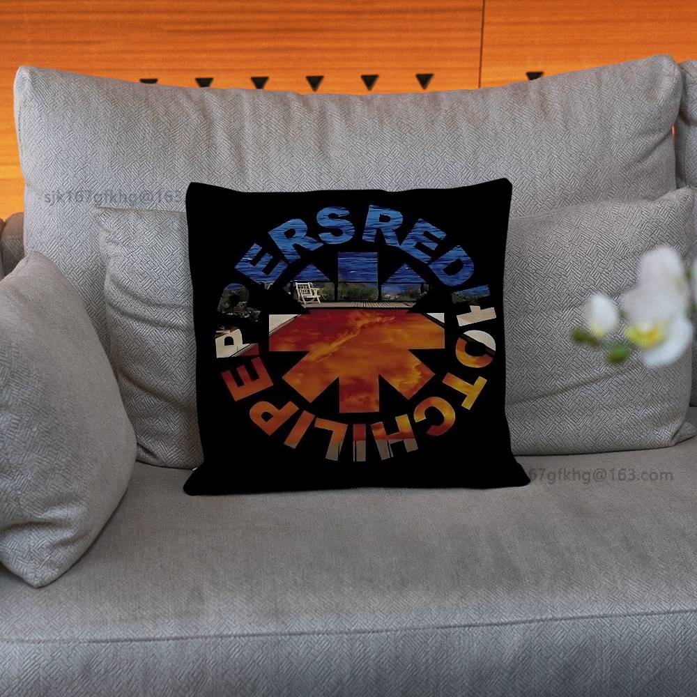 R-Red Hot C-Chili Peppers Kuss - Hot Home Of Textiles recensie en prijs