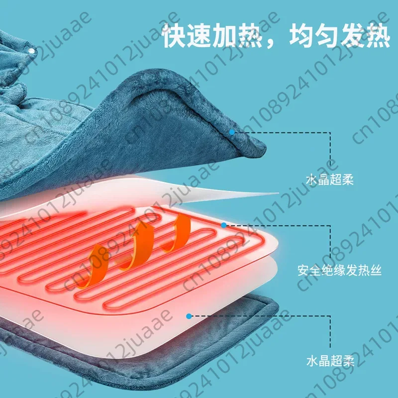 Elektrische verwarmingsdeken v - Heated Pad Electric recensie en prijs