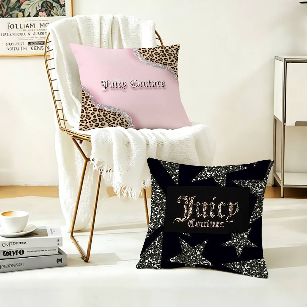 J-Juicy JC C-Couture kussenslo - Home Textiles Inc recensie en prijs