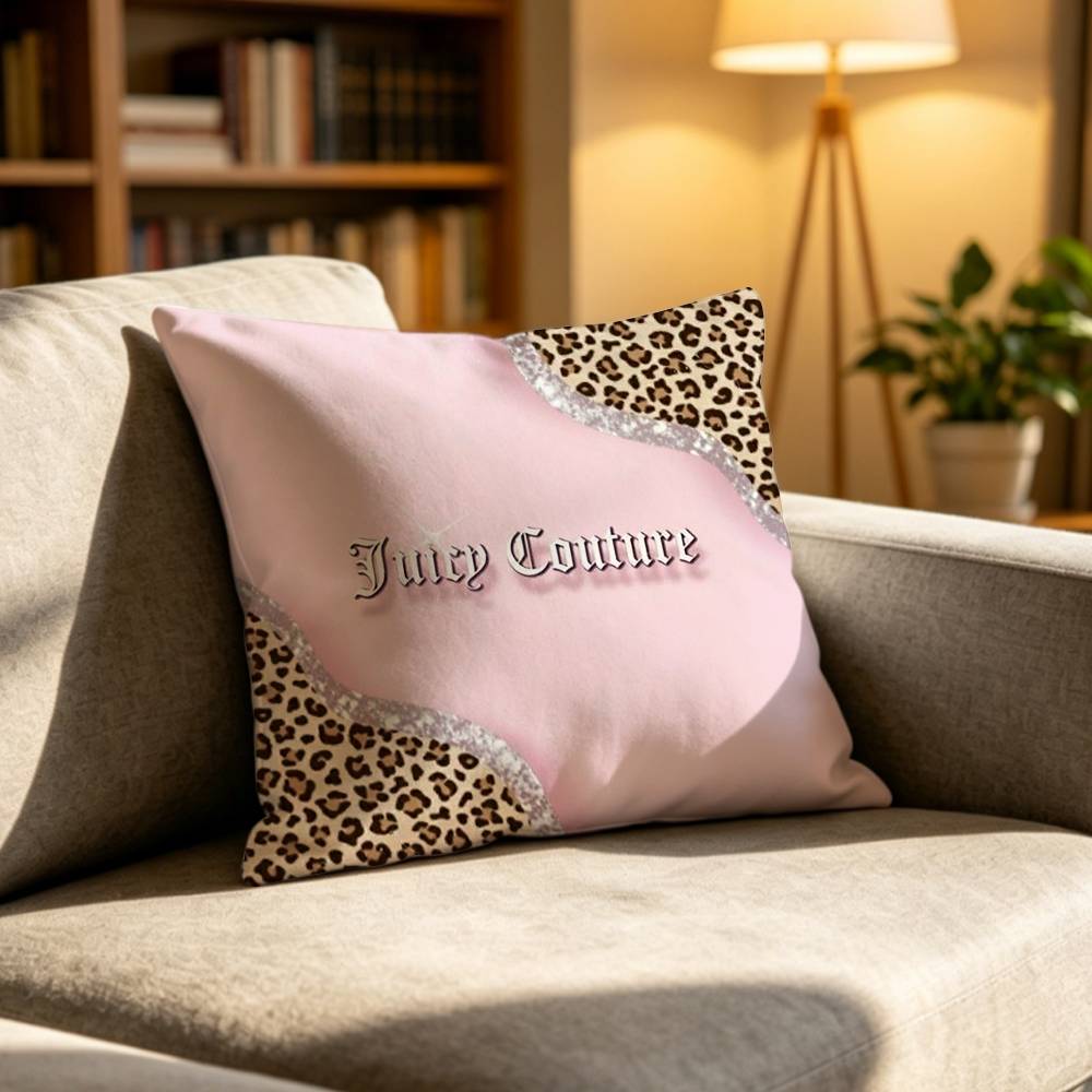 J-Juicy JC C-Couture kussenslo - Home Textiles Inc recensie en prijs