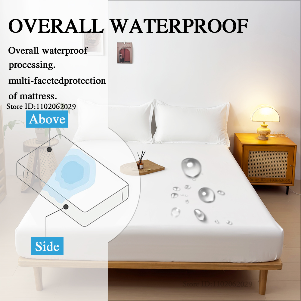 Waterdichte Matrashoes Bed Hoe - Quality Home Textiles recensie en prijs