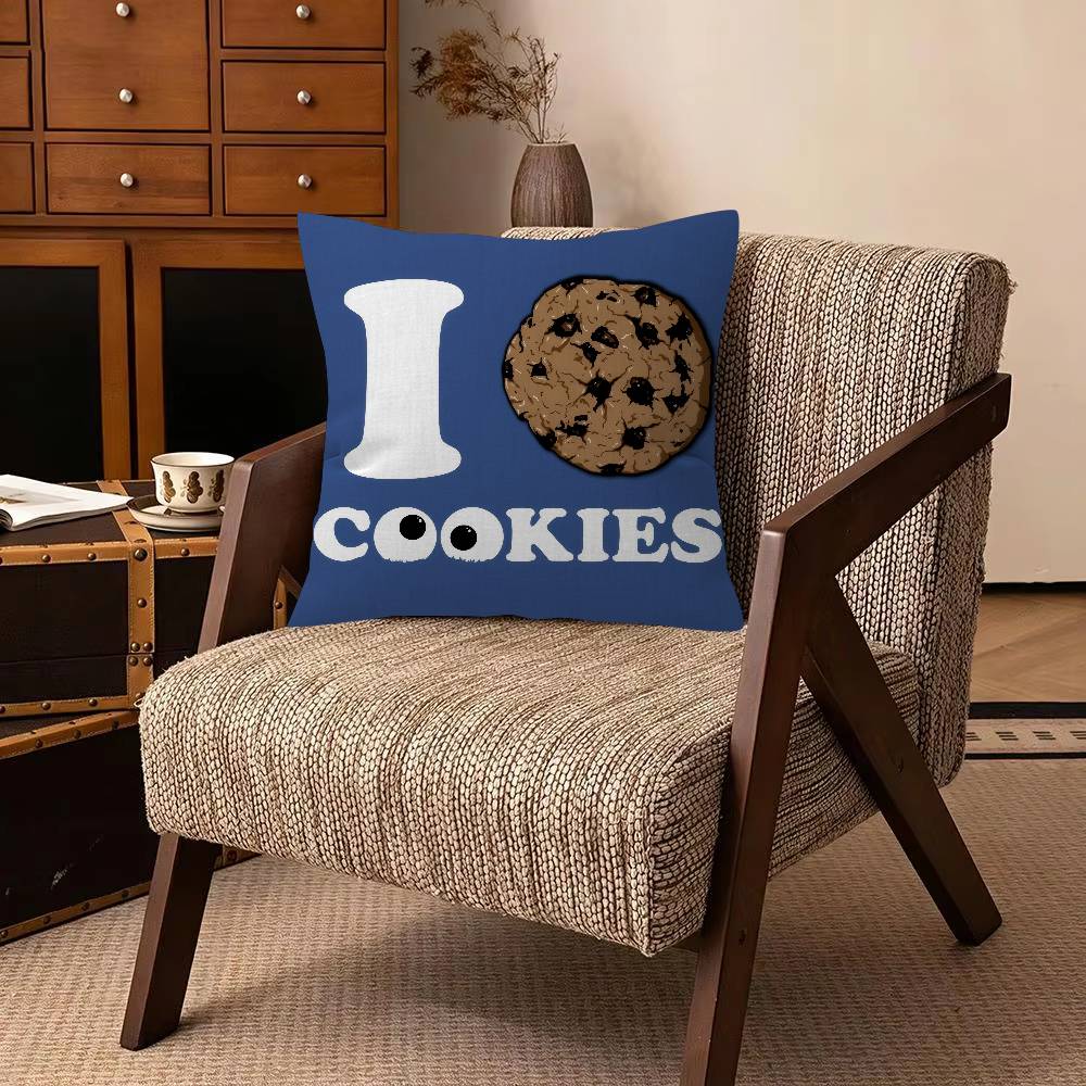 C-Cookies Monster Cartoon Kuss - Home Textiles Inc recensie en prijs