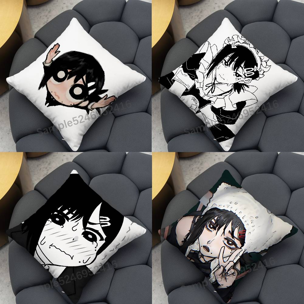 Kobeni C-Chainsaw Man Vierkant - Home Textiles Inc recensie en prijs