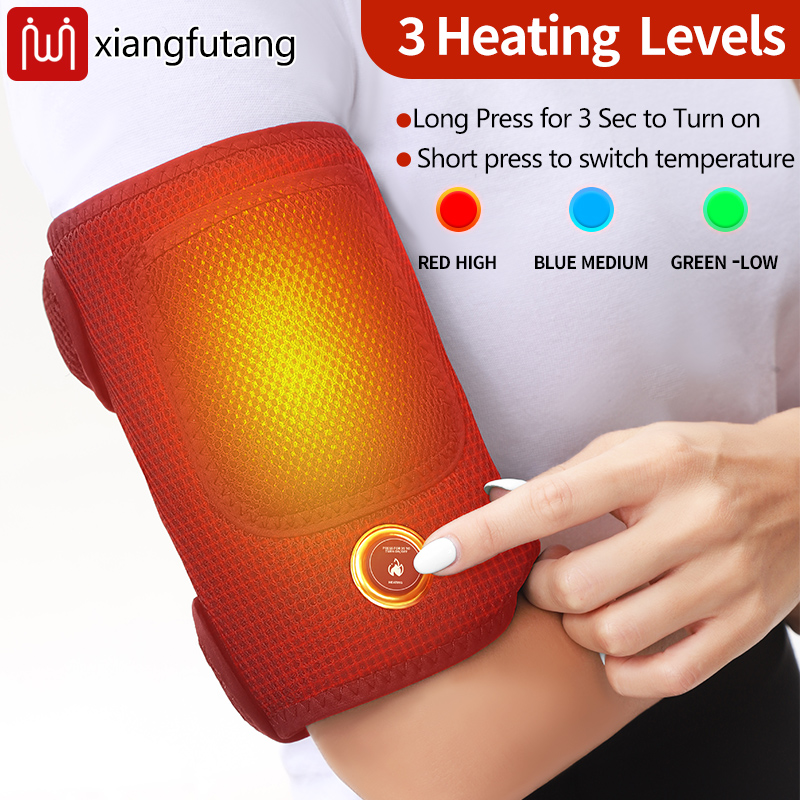 Verwarmde armbrace, draagbare  - Heated Pad Electric recensie en prijs