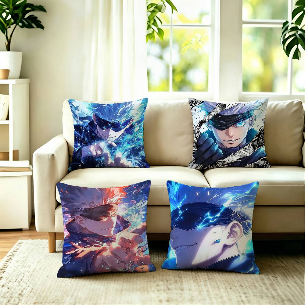 Hot Anime Character Satoru Goj - Hot Home Of Textiles recensie en prijs
