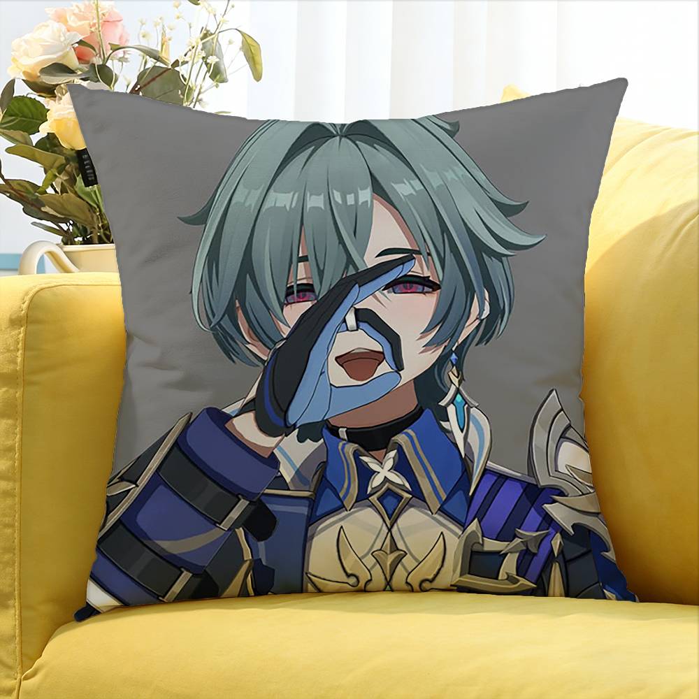 Cryo L-Lohen G-enshin Impact D - Home Textiles Là Gì recensie en prijs