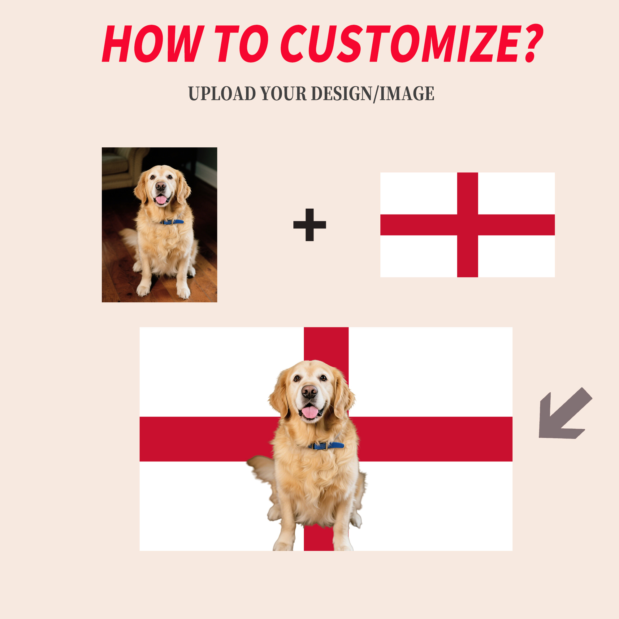 1pc 2D FLAT Personaliseer Enge - Home Textiles & Furnishings recensie en prijs