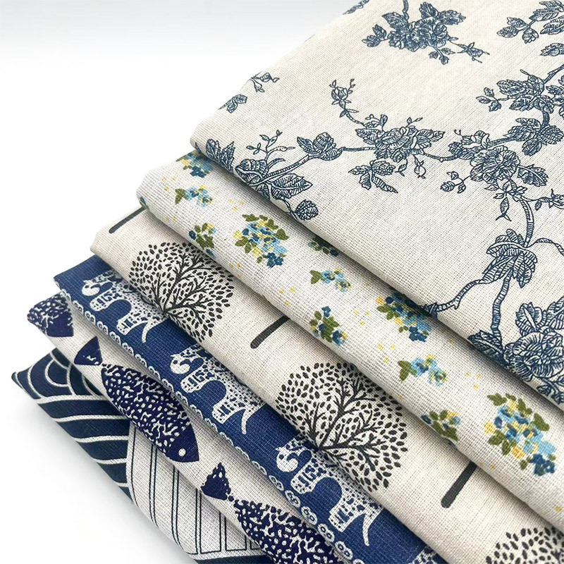 Retro Boho Bloemrijk Katoen-Li - Textiles For Home recensie en prijs