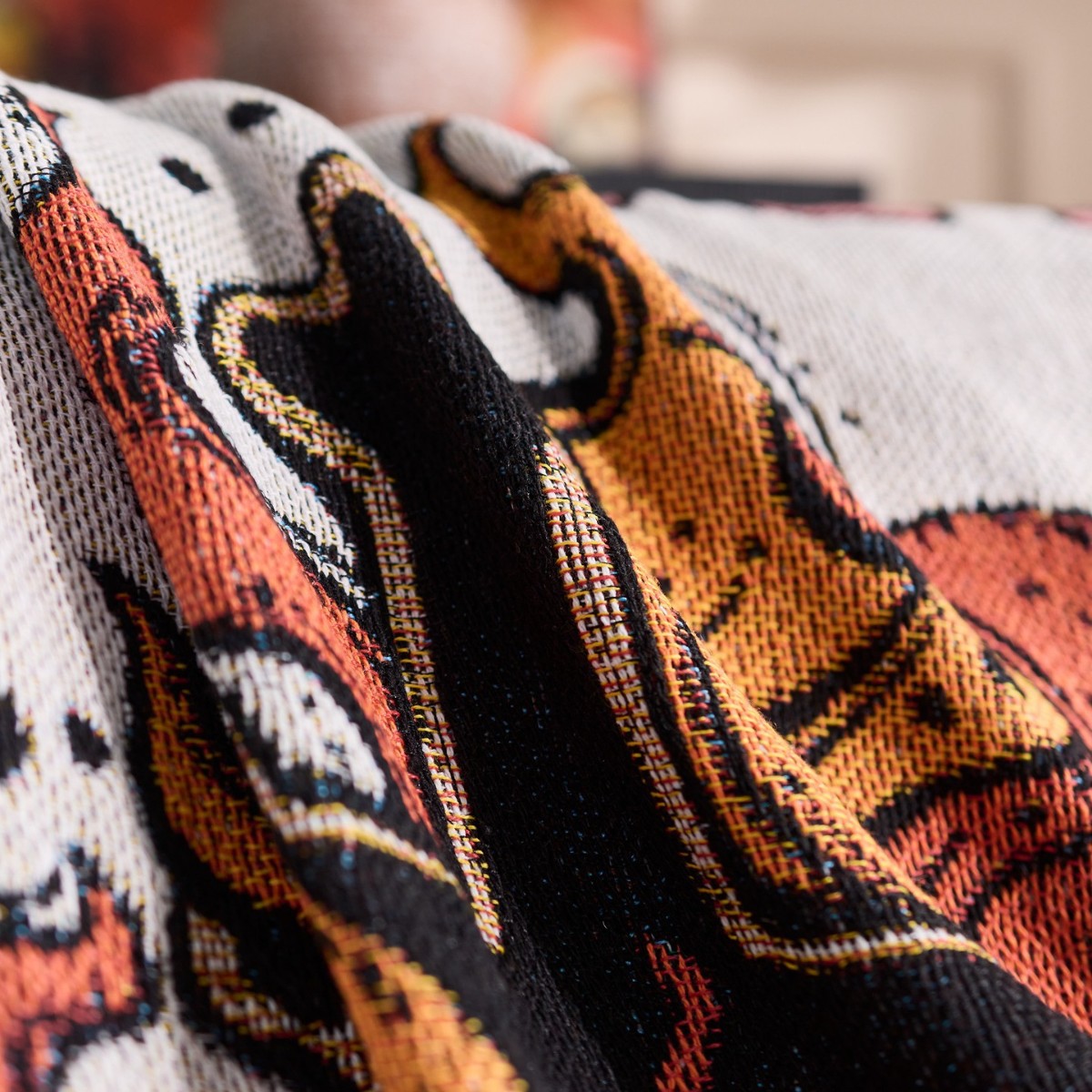 Textielstad Vintage Tattoo Sty - Home Textiles City recensie en prijs