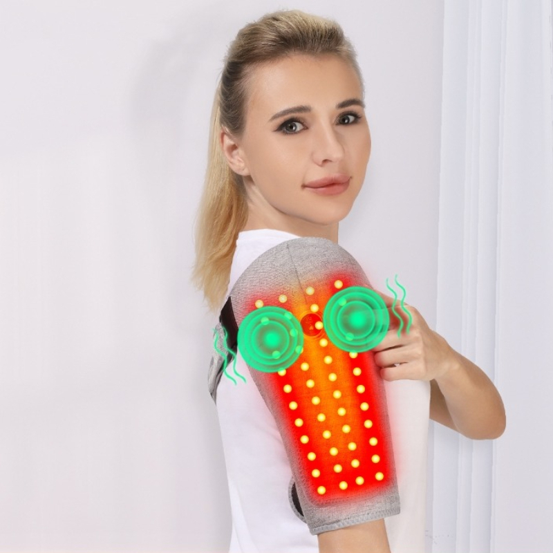 Rode Licht Verwarmde Schoudero - Heated Pad Electric recensie en prijs