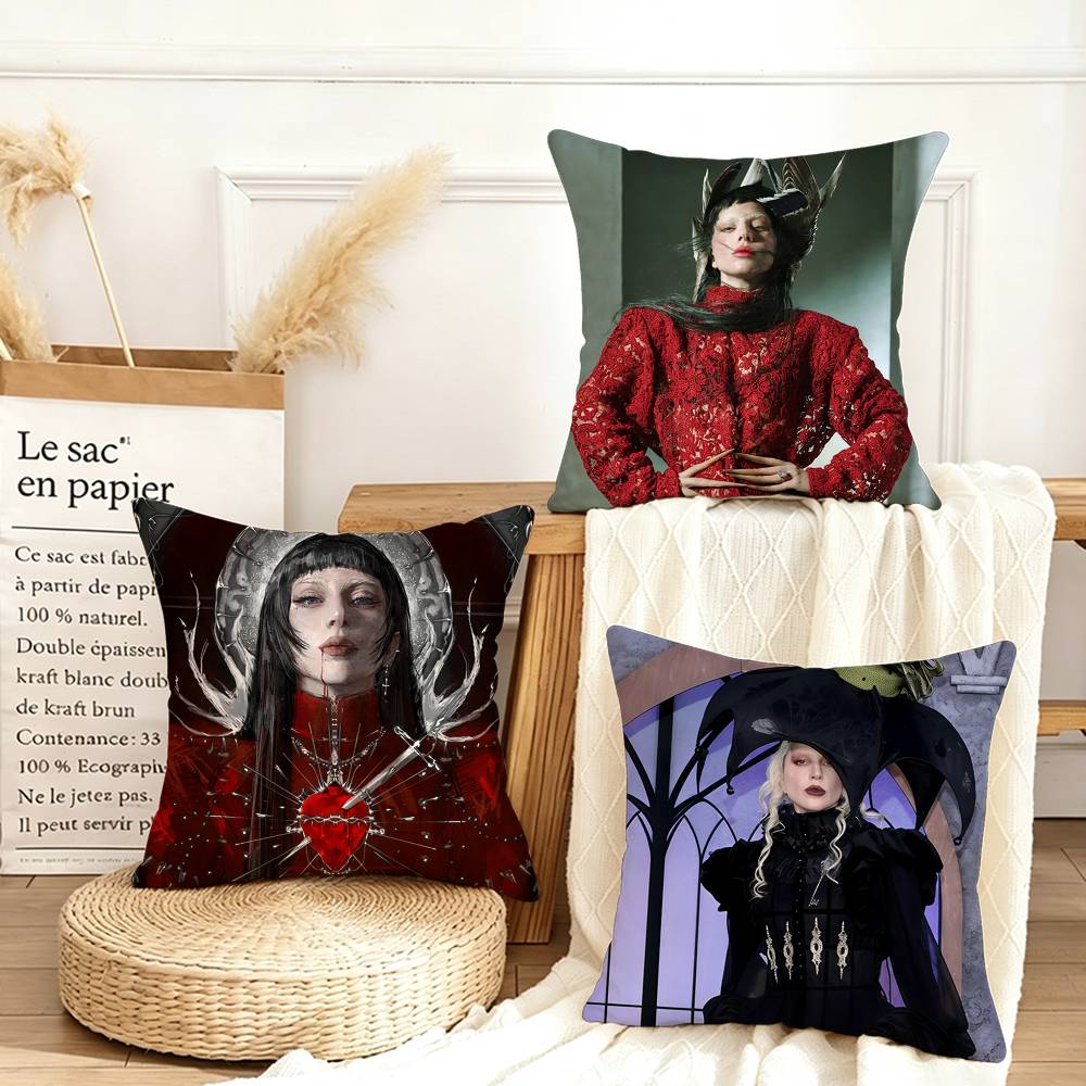 L-Lady Singer G-GagaS Diverse  - Home Textiles Là Gì recensie en prijs