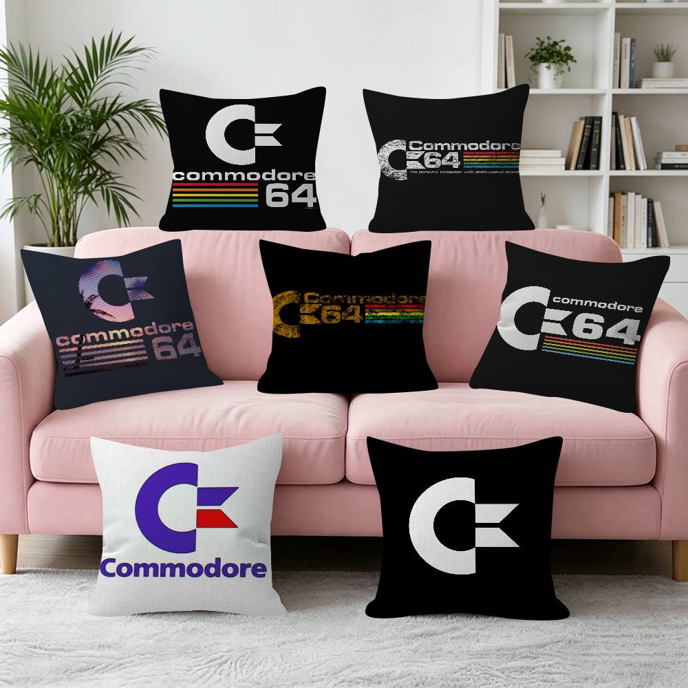 Klassieke C-Commodore 64 Retro - Home Textiles Inc recensie en prijs