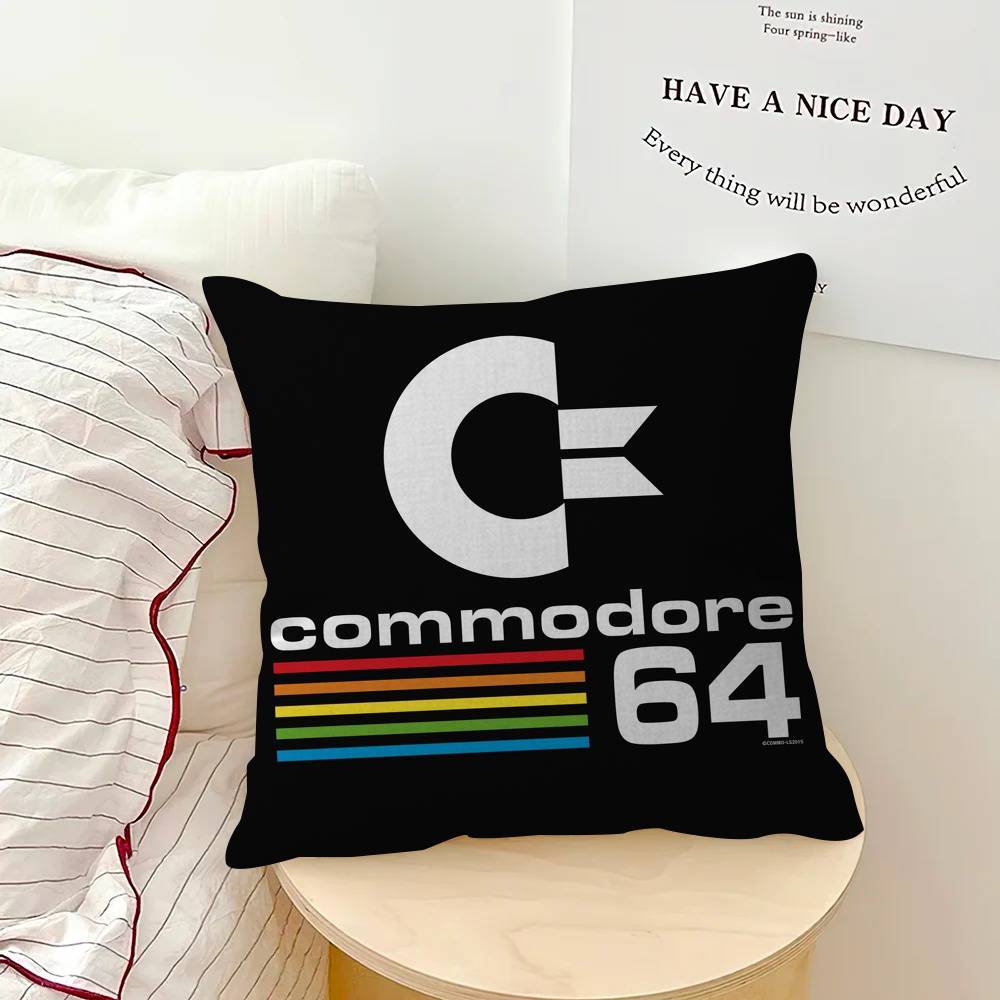 Klassieke C-Commodore 64 Retro - Home Textiles Inc recensie en prijs