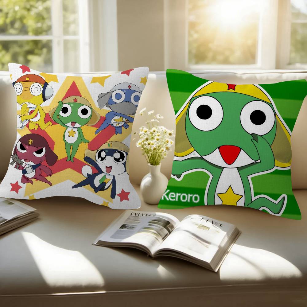 Hot Gunsou Keroro kikker kusse - Hot Home Of Textiles recensie en prijs