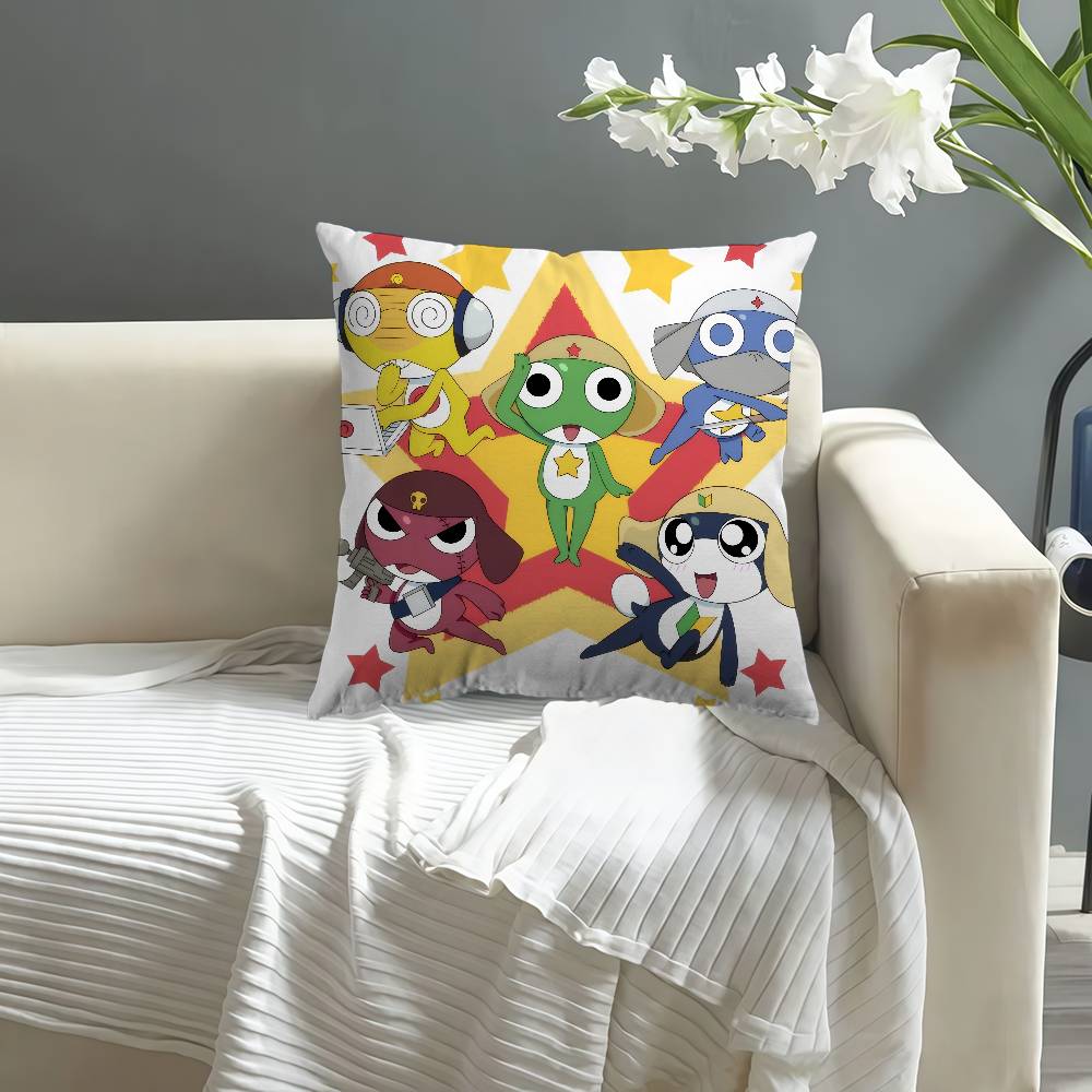 Hot Gunsou Keroro kikker kusse - Hot Home Of Textiles recensie en prijs
