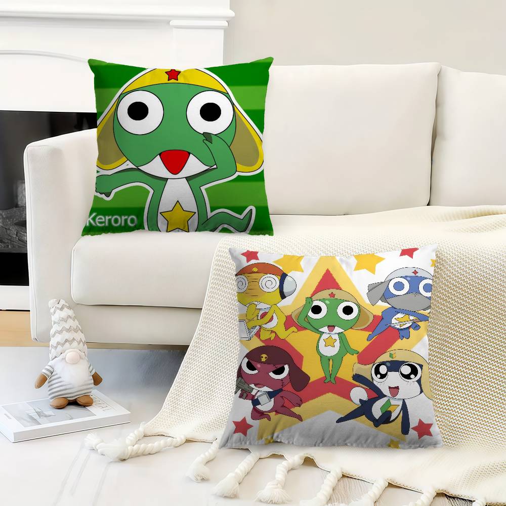 Hot Gunsou Keroro kikker kusse - Hot Home Of Textiles recensie en prijs