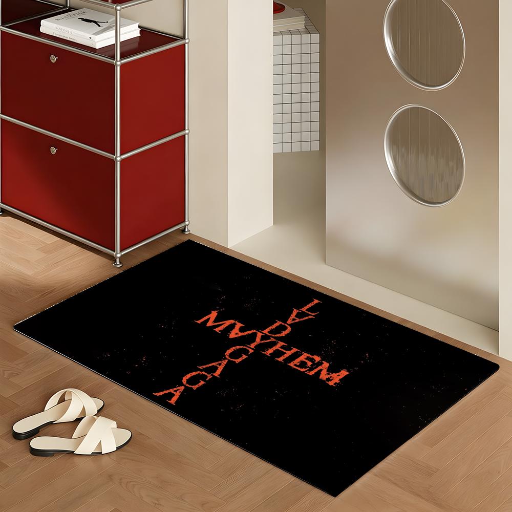 Singer L-Lady G-Gaga Vloermat  - Home Textiles Là Gì recensie en prijs