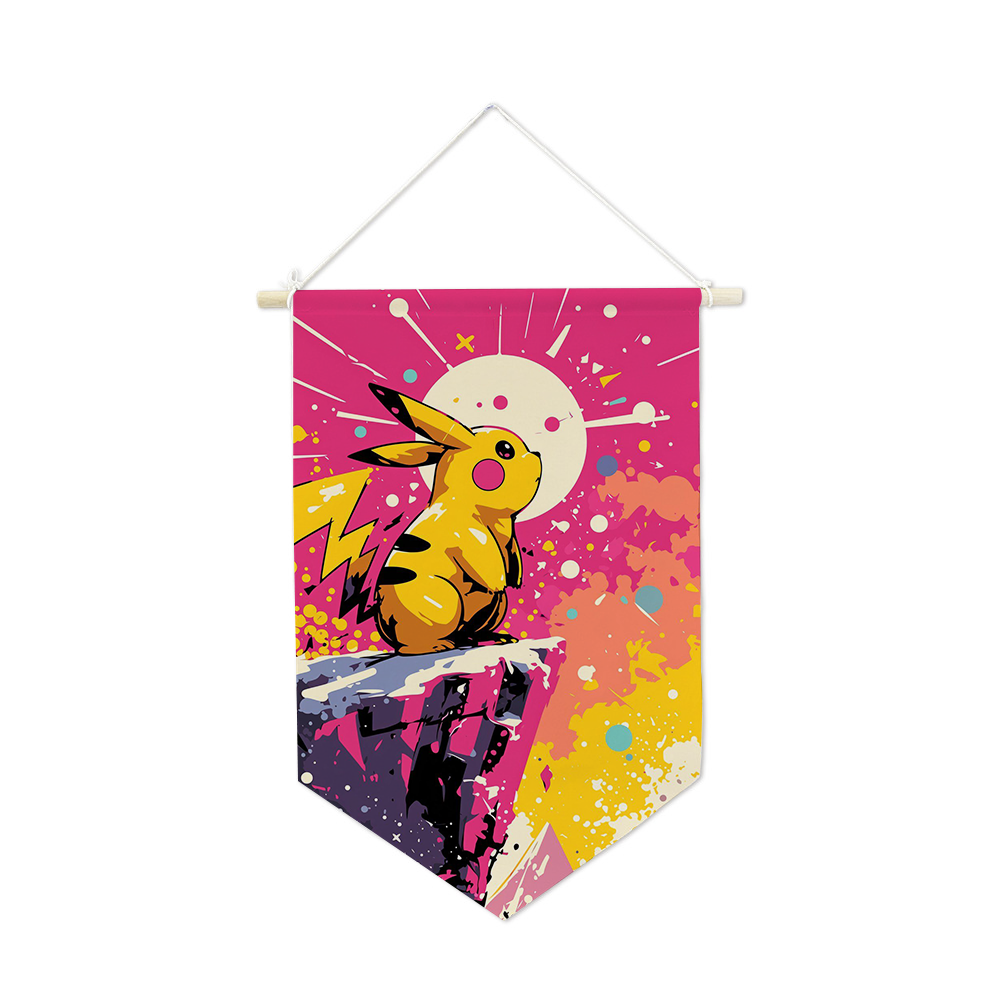 Pokemons Hangende Doek Anime P - Textiles For Home recensie en prijs