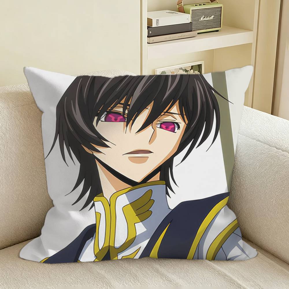 Lelouch L-Lamperouge Anime Cod - Home Textiles Là Gì recensie en prijs