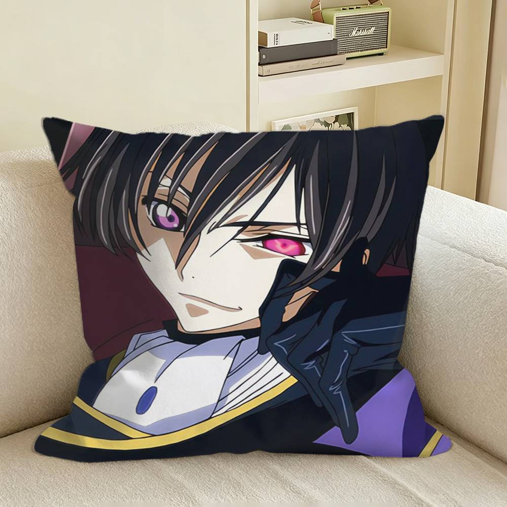 Lelouch L-Lamperouge Anime Cod - Home Textiles Là Gì recensie en prijs