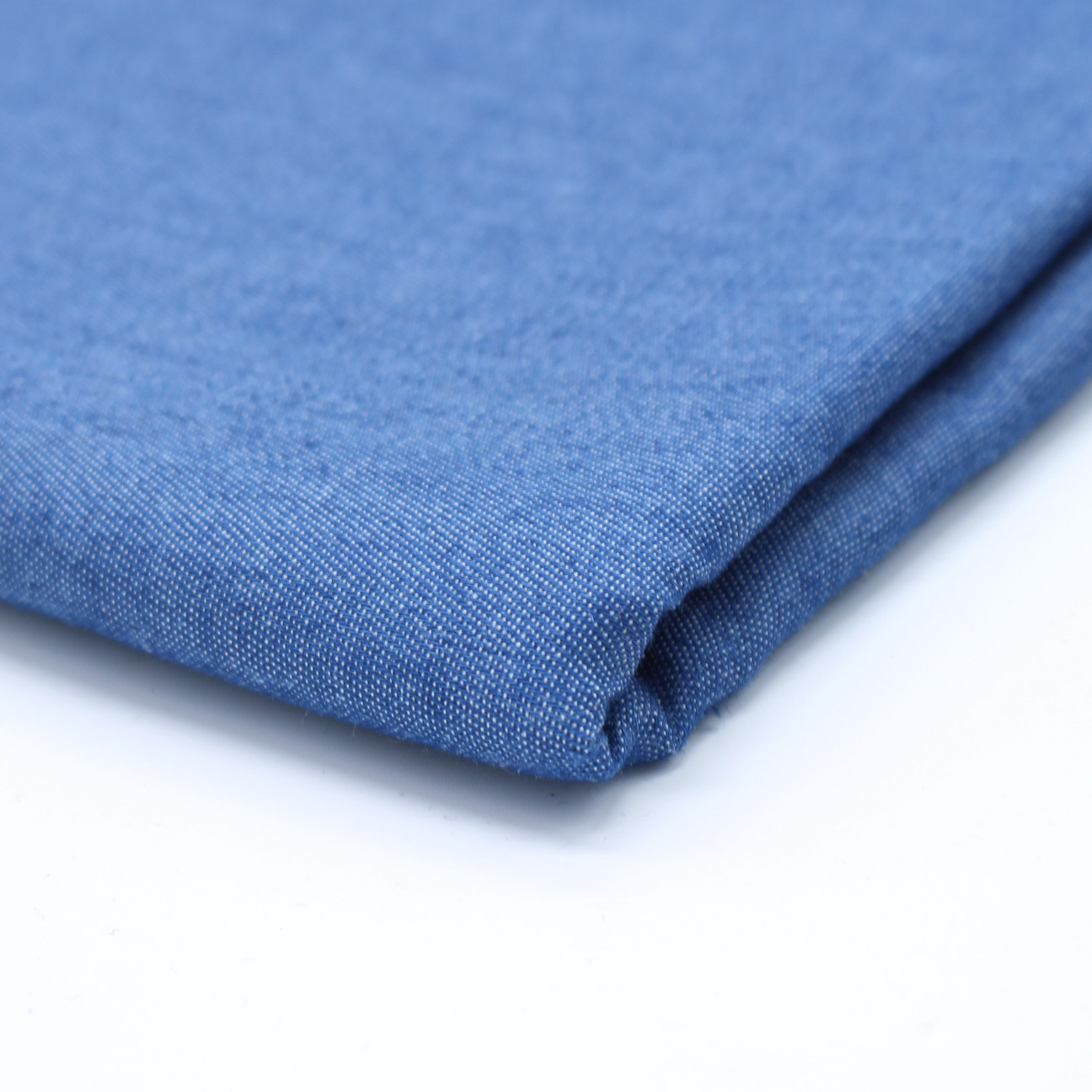 Kwaliteitsdenimstof Dunne zach - Quality Home Textiles recensie en prijs