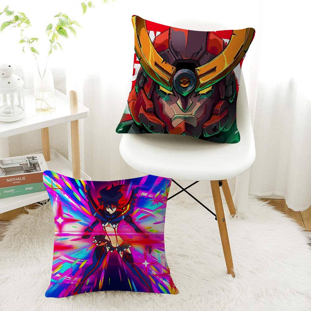 Anime G-Gurren L-Lagann kussen - Home Textiles Là Gì recensie en prijs