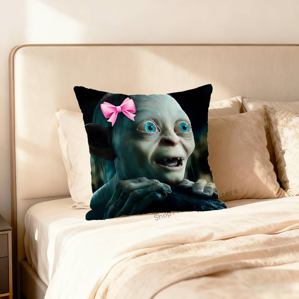 G-Gollum L-Lord R-Rings Memes  - Home Textiles Là Gì recensie en prijs