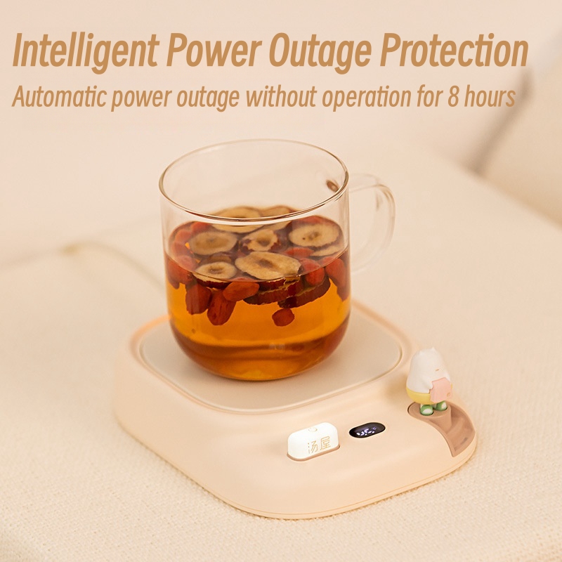 40W Koffiemok Warmer Cup Heate - Heated Pad Electric recensie en prijs