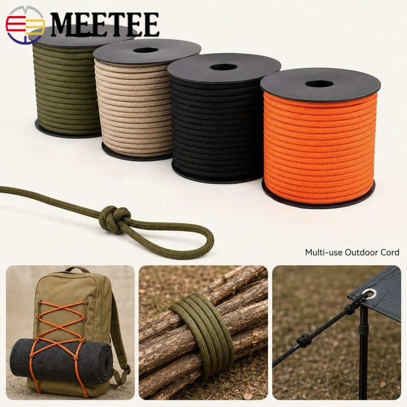 1 stuk 4mm 20M/50M 550 Paracor - Home Lines Textiles recensie en prijs
