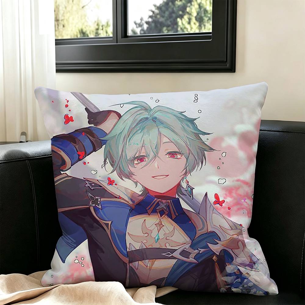 Cryo L-Lohen G-enshin Impact K - Home Textiles Là Gì recensie en prijs