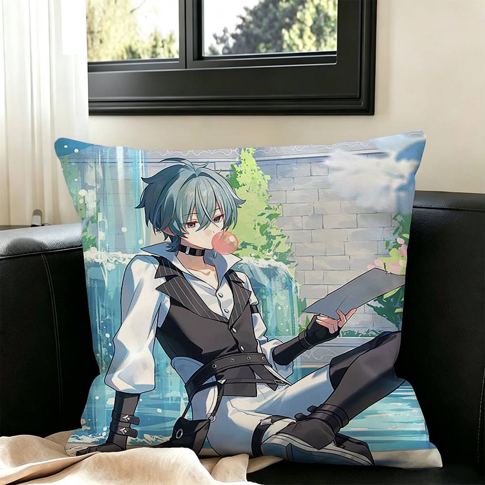 Cryo L-Lohen G-enshin Impact K - Home Textiles Là Gì recensie en prijs