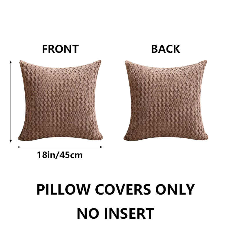 1/2 Zachte Herfst Decoratieve  - Pillow Cover 20X20 recensie en prijs