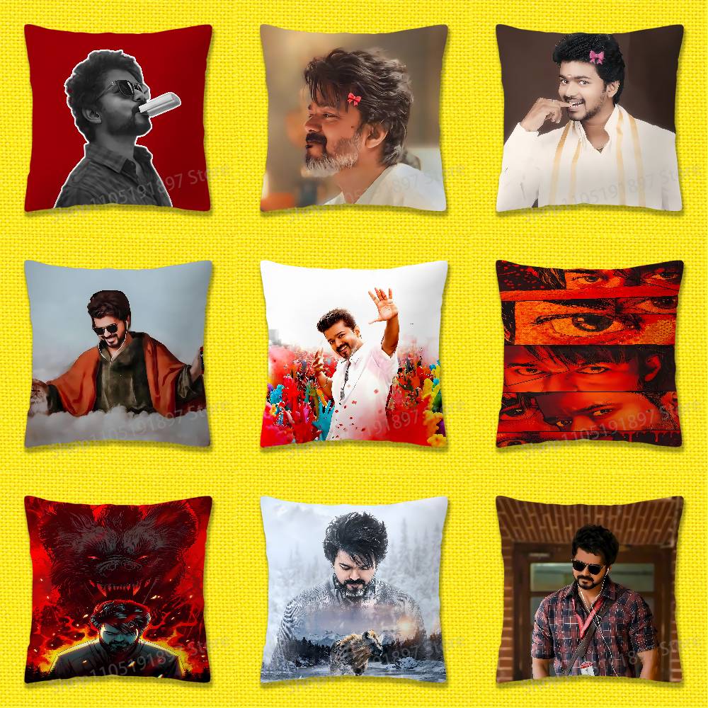 T-Thalapathie V-Vijay India Si - Home Textiles India recensie en prijs