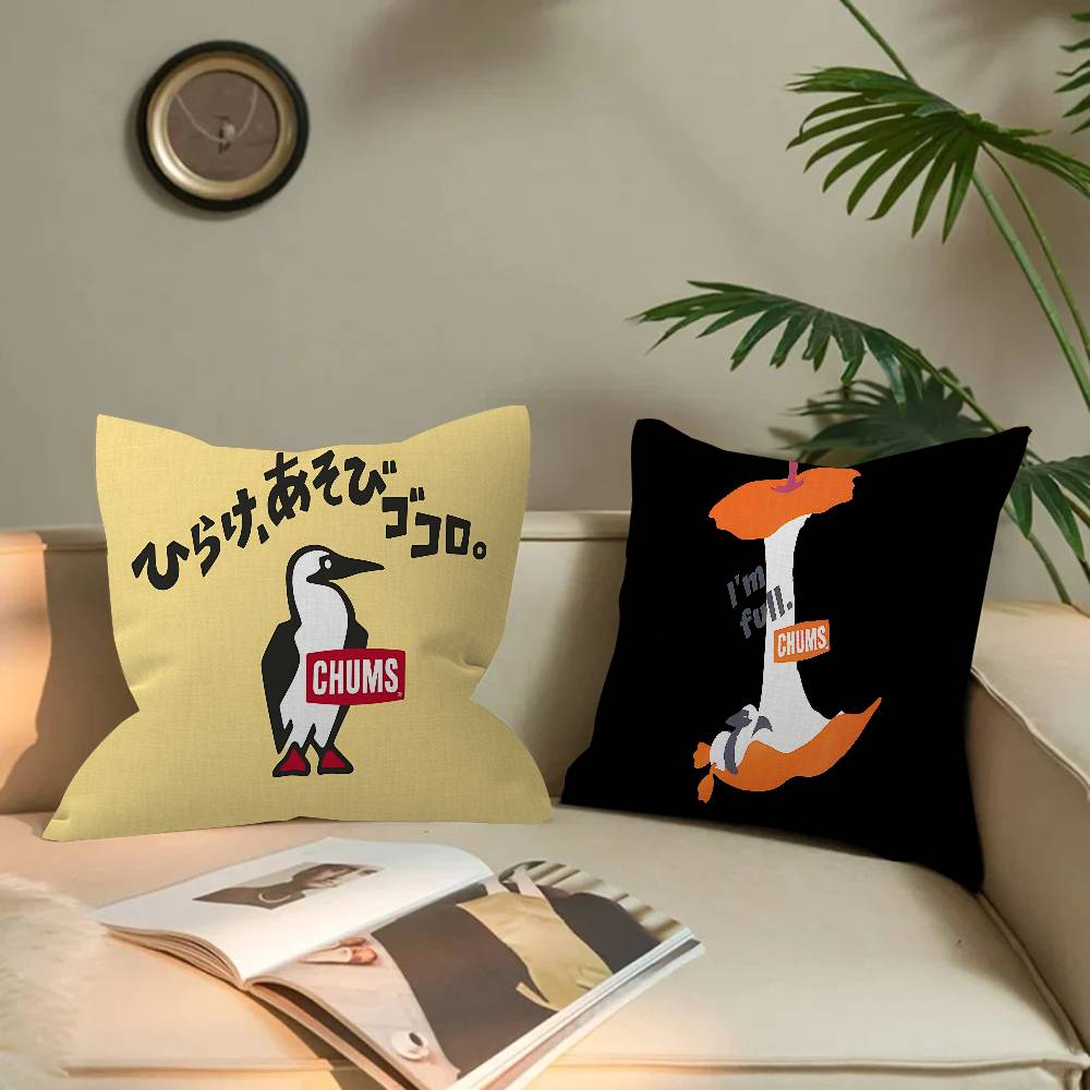 Merk C-Chums Kussen Kussenhoes - Home Textiles Inc recensie en prijs