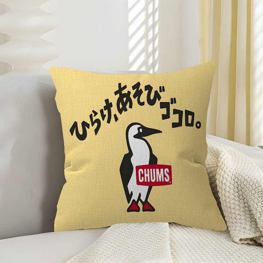 Merk C-Chums Kussen Kussenhoes - Home Textiles Inc recensie en prijs
