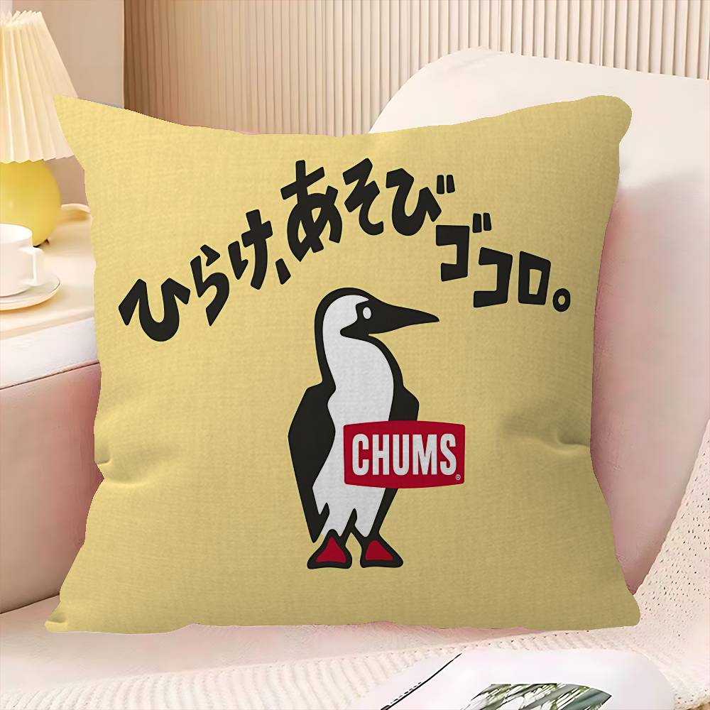 Merk C-Chums Kussen Kussenhoes - Home Textiles Inc recensie en prijs