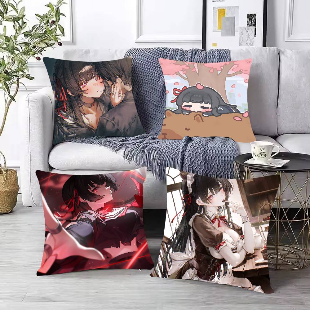 XL Fashion Wuthering Waves Gam - Hot Home Of Textiles recensie en prijs